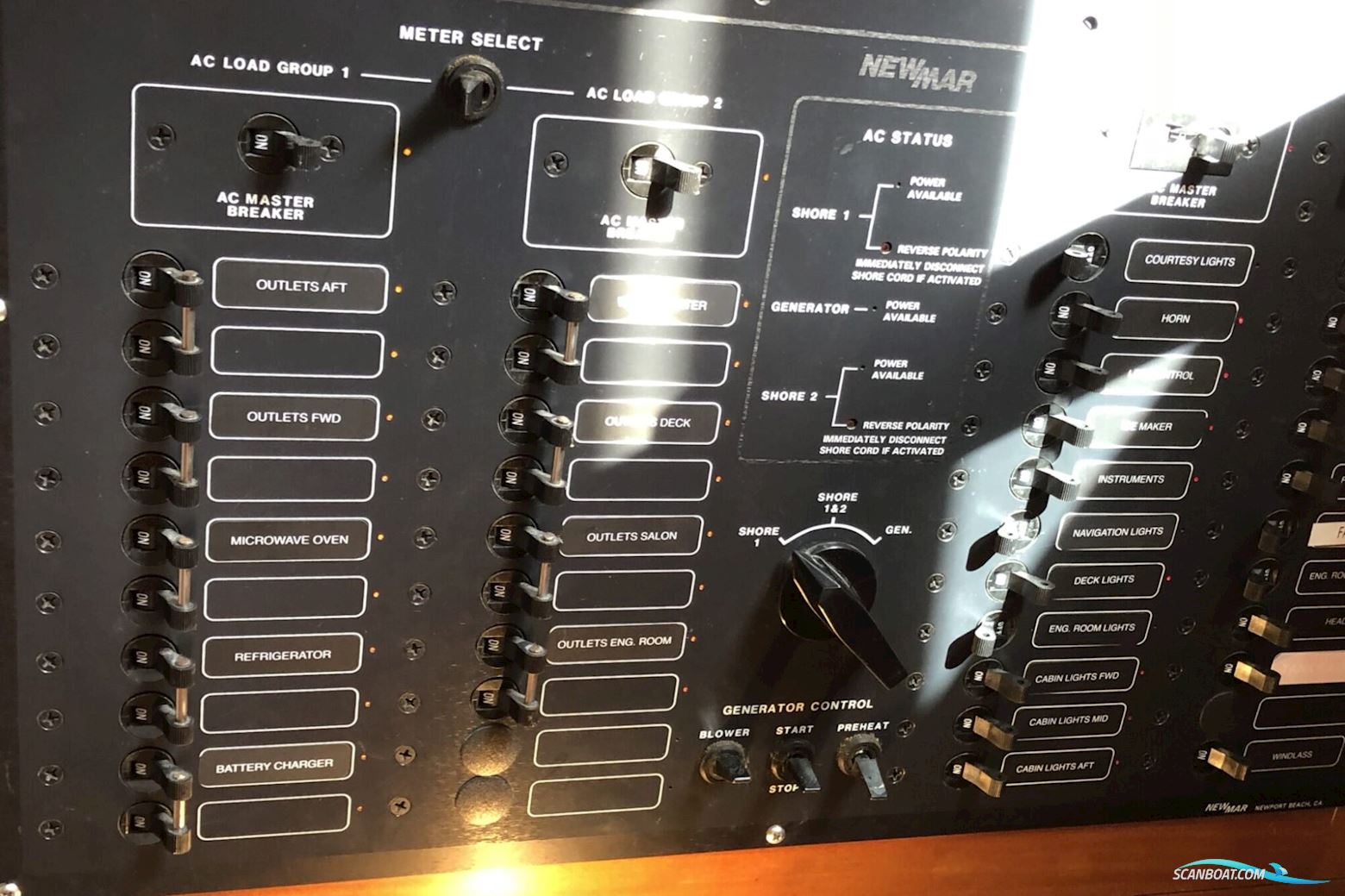 Baltic Trawler 40 Flybridge