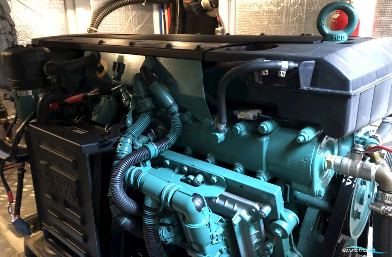 Baltic Trawler 40 Flybridge