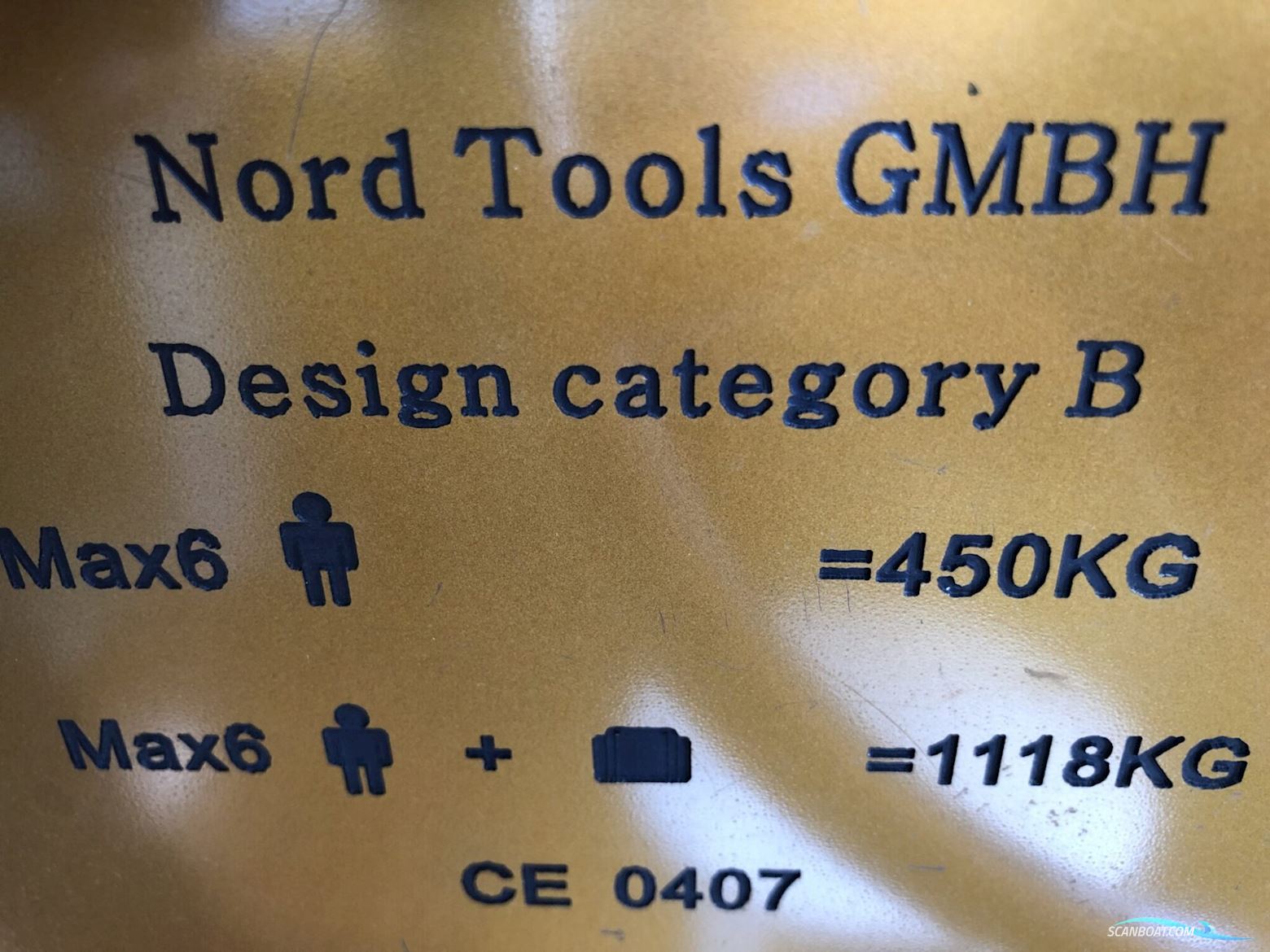 Baltic Trawler 40 Flybridge