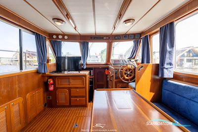 Baltic Trawler 40 Flybridge Motorbåd 2008, med Volvo motor, Holland