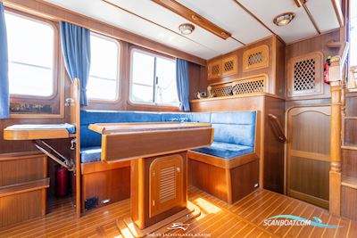 Baltic Trawler 40 Flybridge Motorbåd 2008, med Volvo motor, Holland