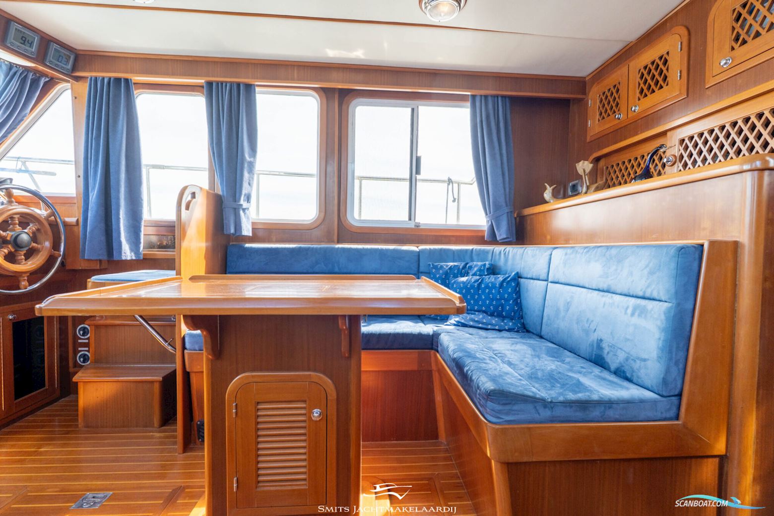 Baltic Trawler 40 Flybridge