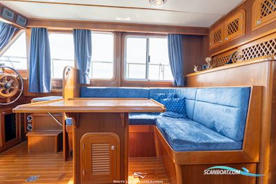 Baltic Trawler 40 Flybridge Motorbåd 2008, med Volvo motor, Holland