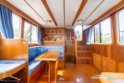 Baltic Trawler 40 Flybridge Motorbåd 2008, med Volvo motor, Holland