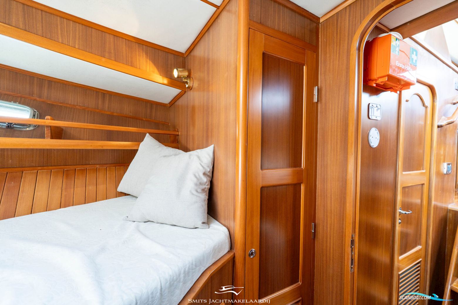 Baltic Trawler 40 Flybridge