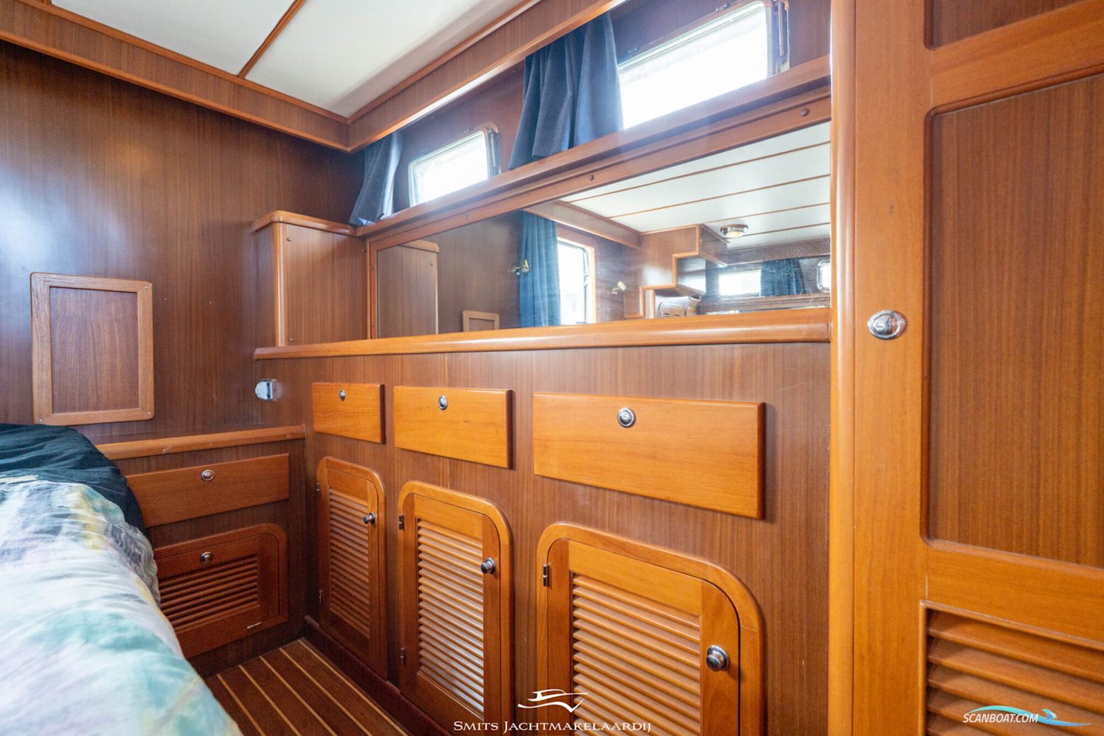 Baltic Trawler 40 Flybridge