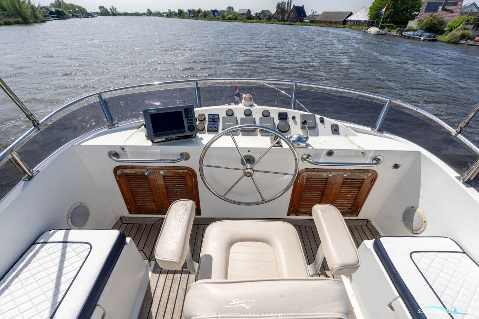 Baltic Trawler 40 Flybridge