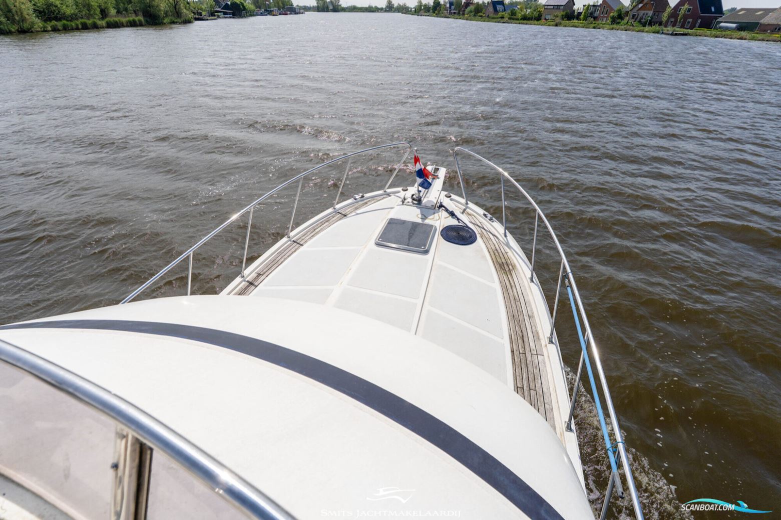Baltic Trawler 40 Flybridge