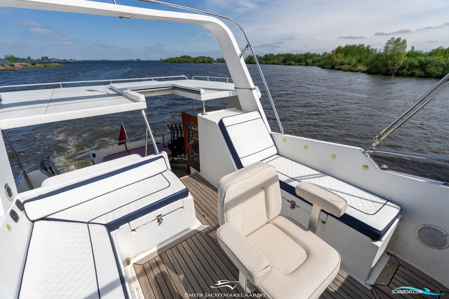 Baltic Trawler 40 Flybridge
