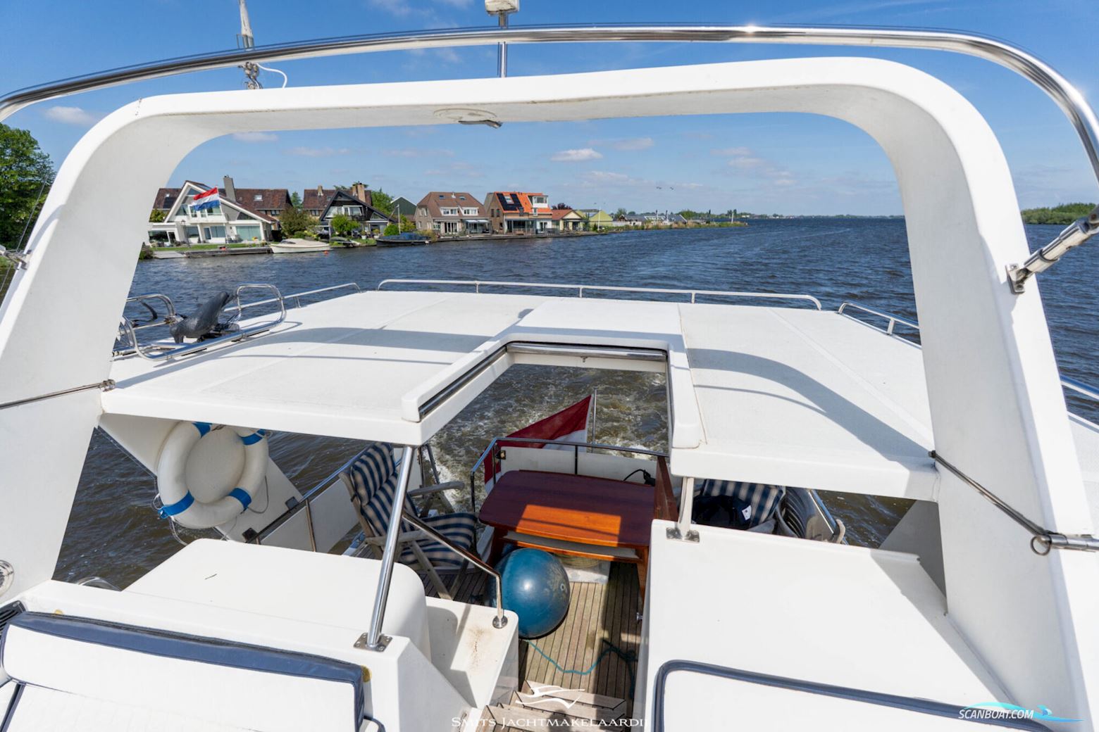 Baltic Trawler 40 Flybridge