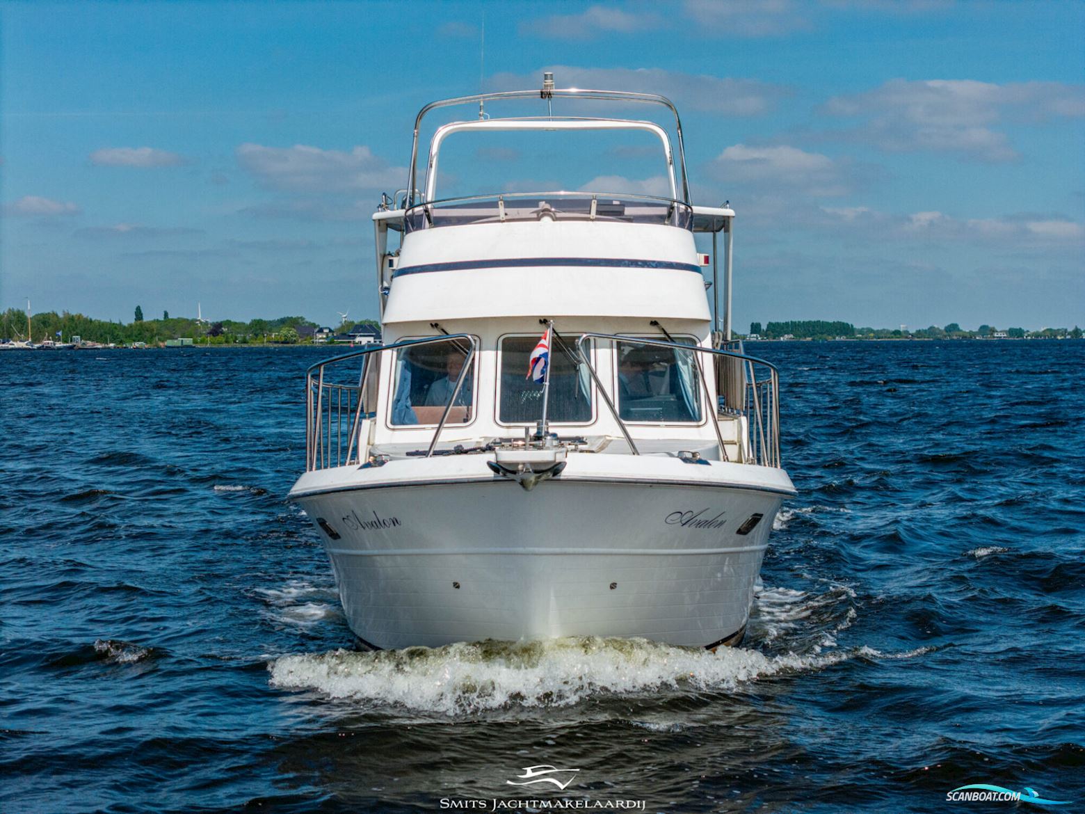 Baltic Trawler 40 Flybridge