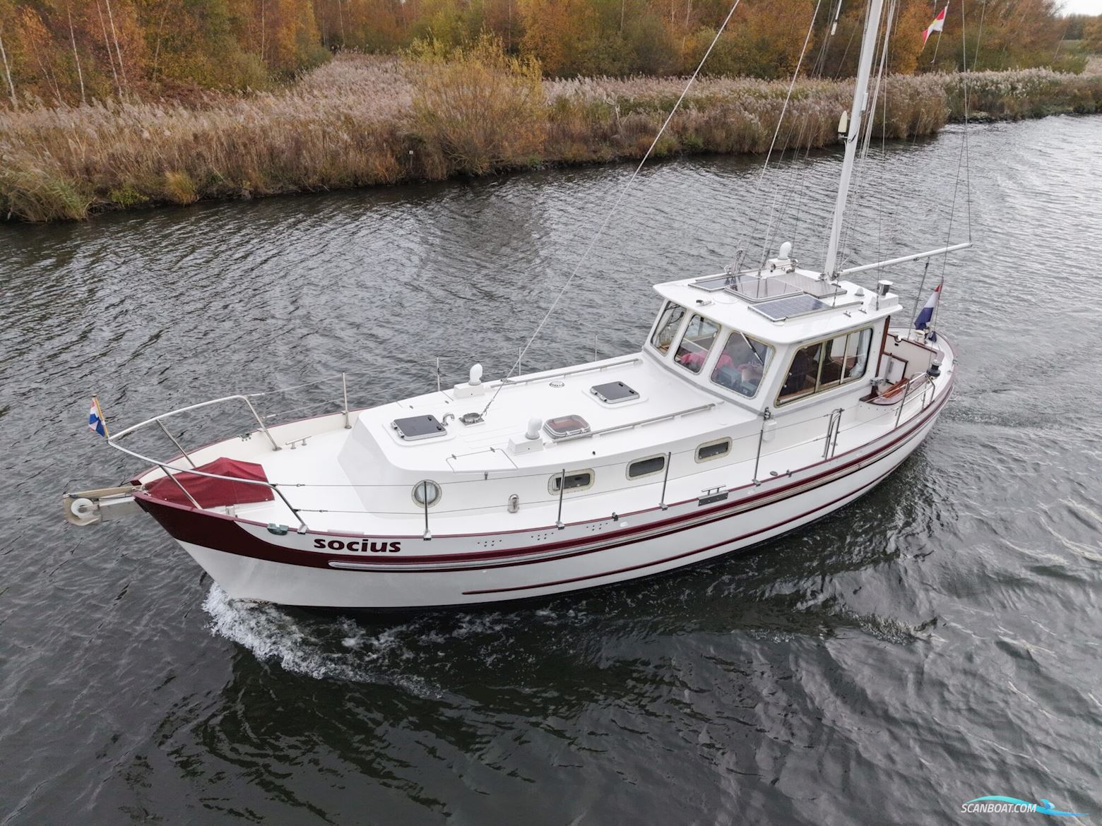 Banjer Kotter 11.50 OK