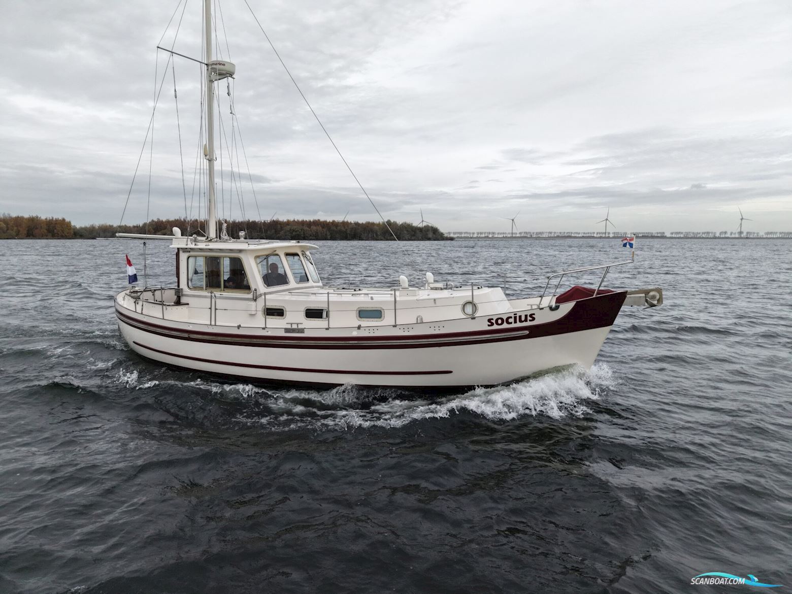 Banjer Kotter 11.50 OK