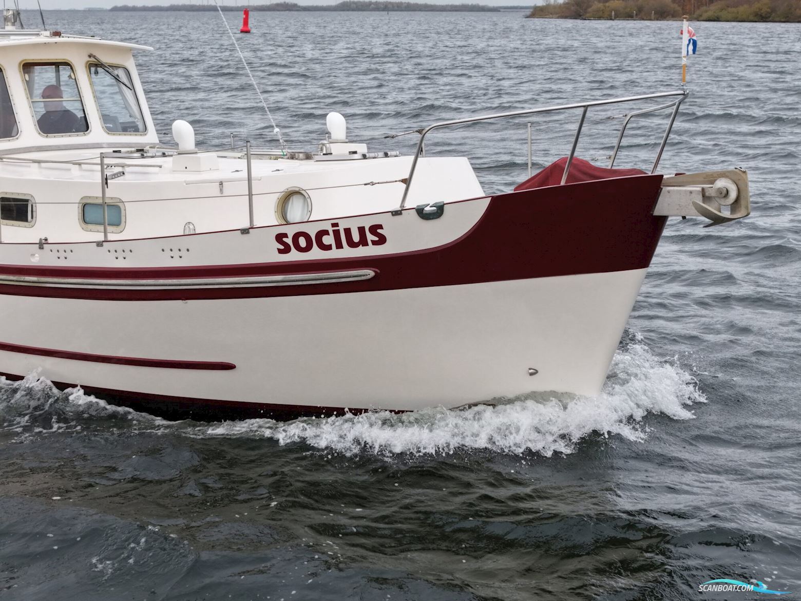 Banjer Kotter 11.50 OK