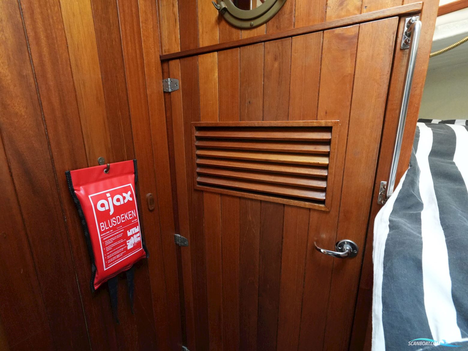 Banjer Kotter 11.50 OK