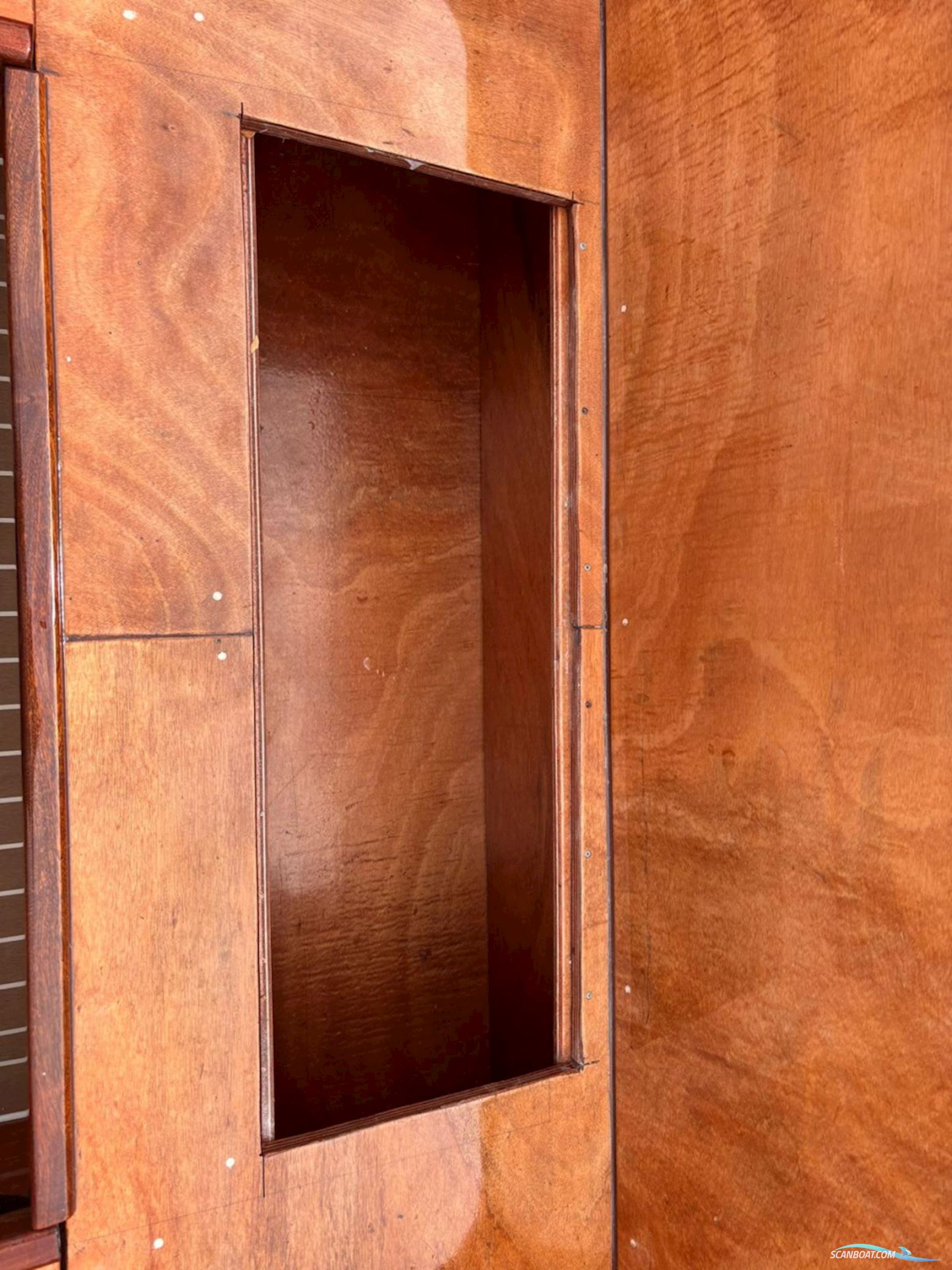 Barca Di Legno  Italiana 30