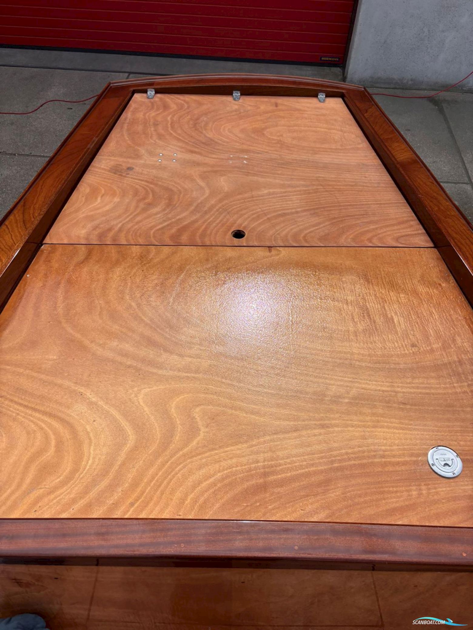 Barca Di Legno Italiana 30