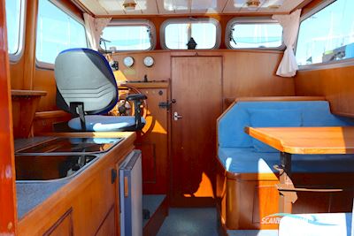 Barkas  Buchliner 8.50 Motorbåd 2002, Holland