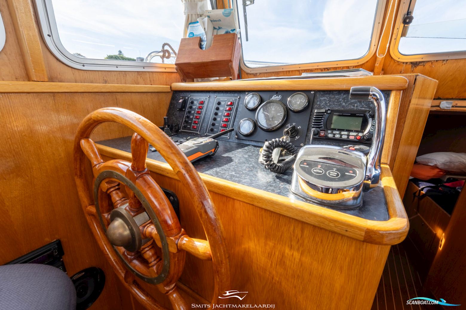 Barkas 10.80 OK