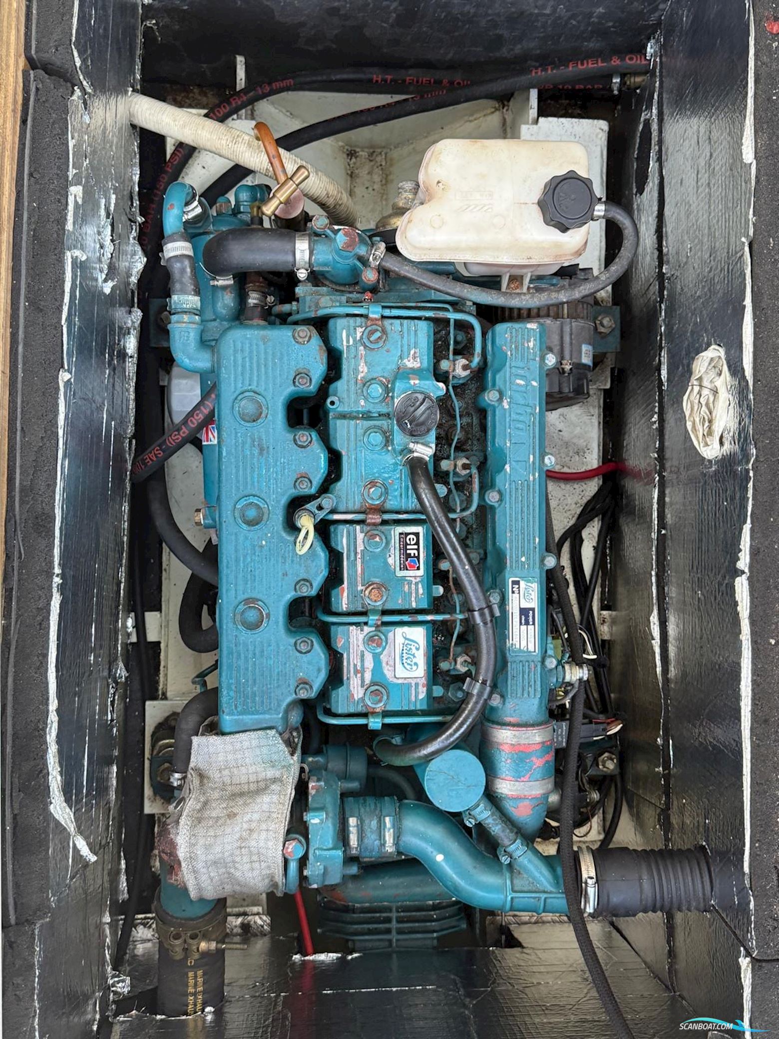 Barkas 10.80 OK