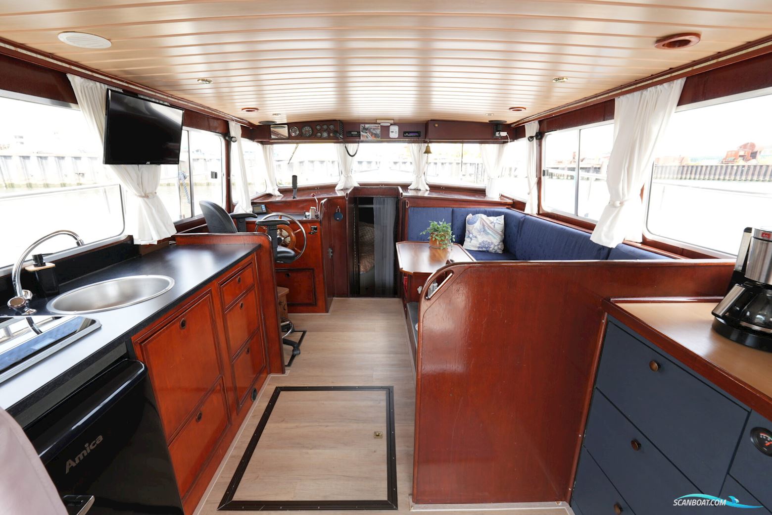 Barkas 11.00 OK