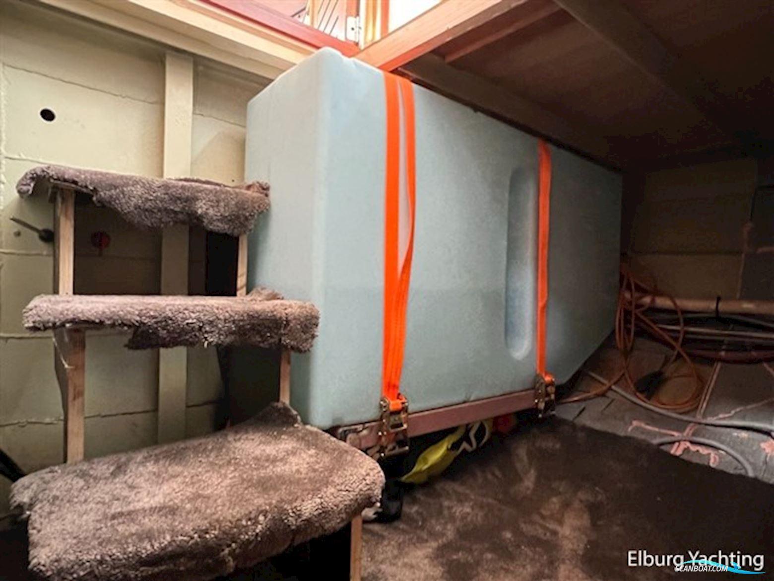 Barkas 13.50 OK - Refit 2022 