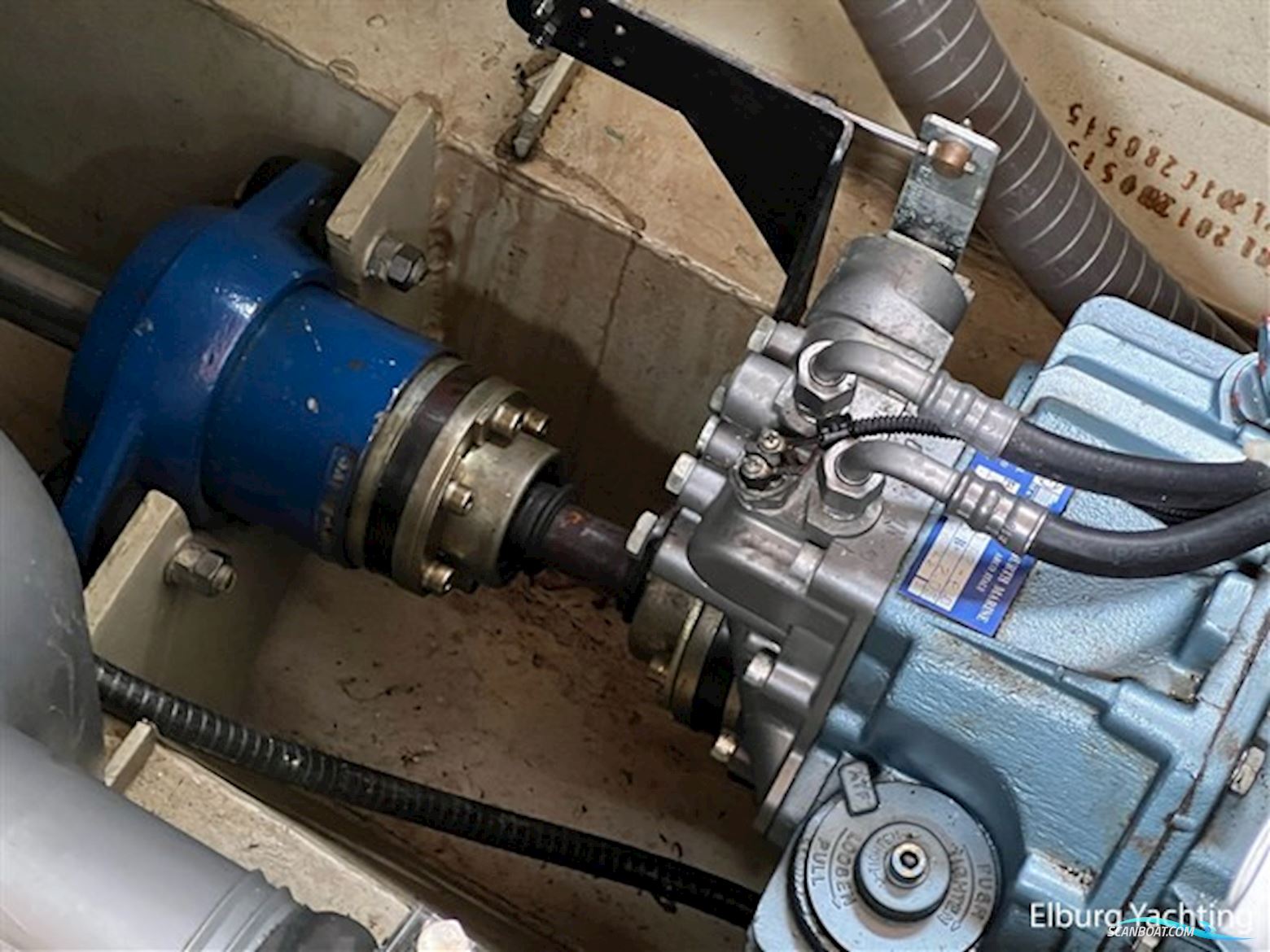 Barkas 13.50 OK - Refit 2022 