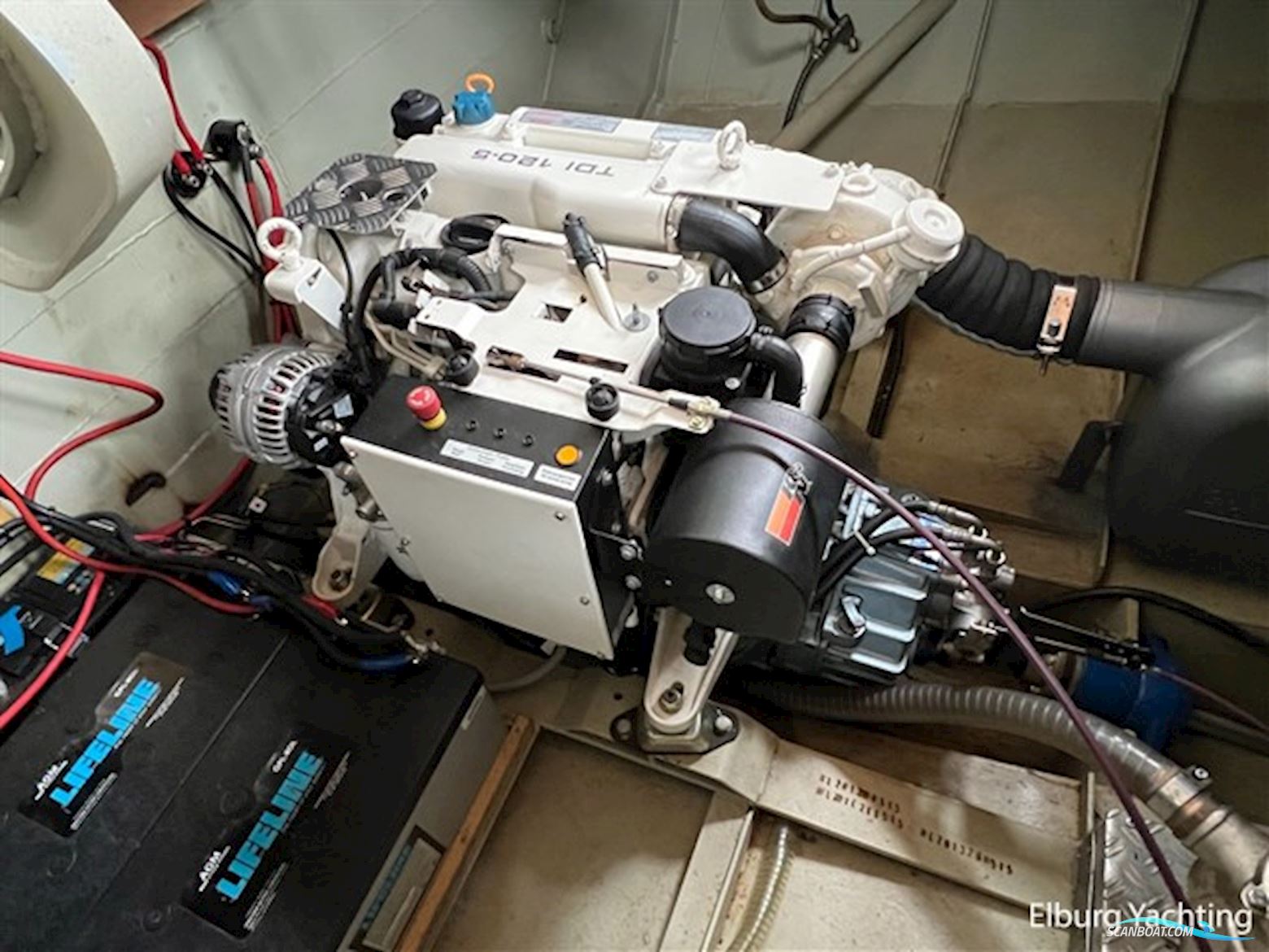 Barkas 13.50 OK - Refit 2022 