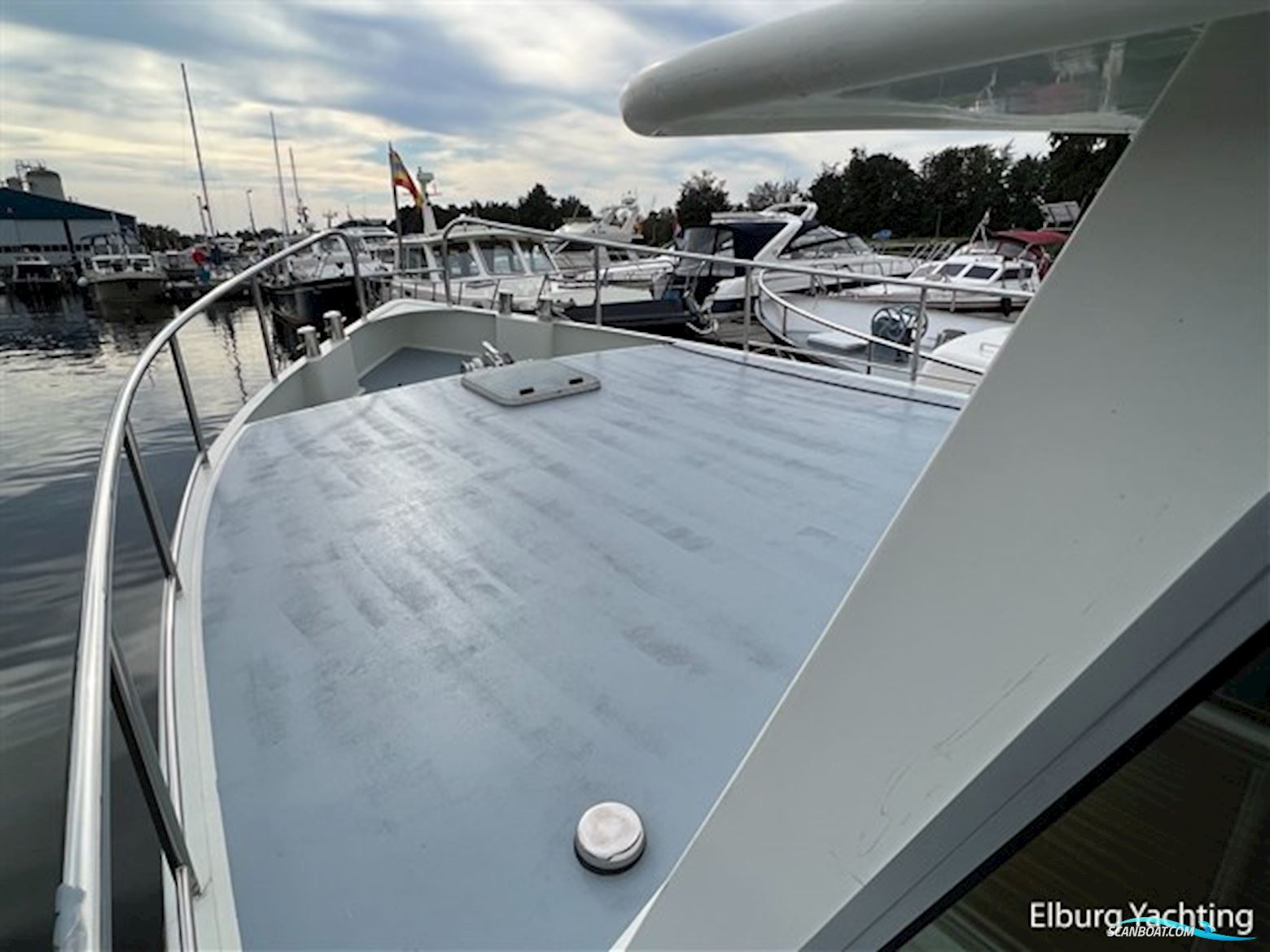 Barkas 13.50 OK - Refit 2022 