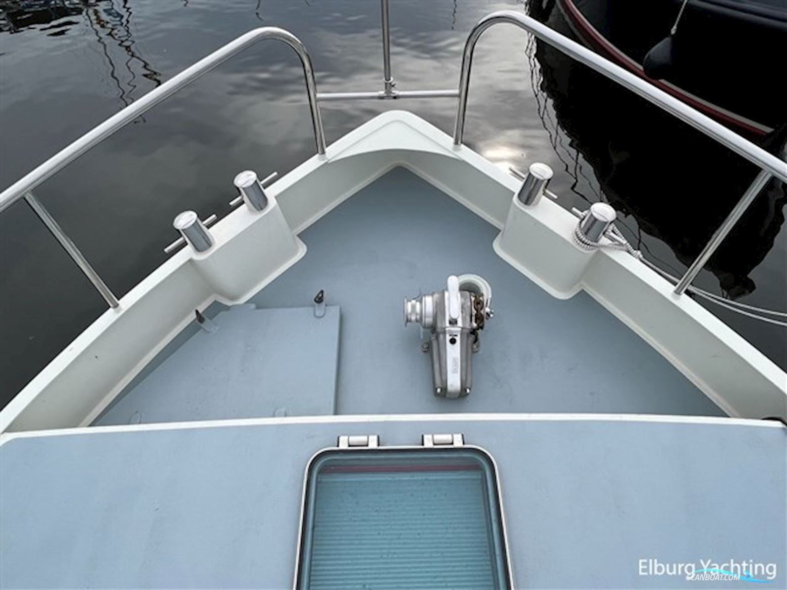 Barkas 13.50 OK - Refit 2022 