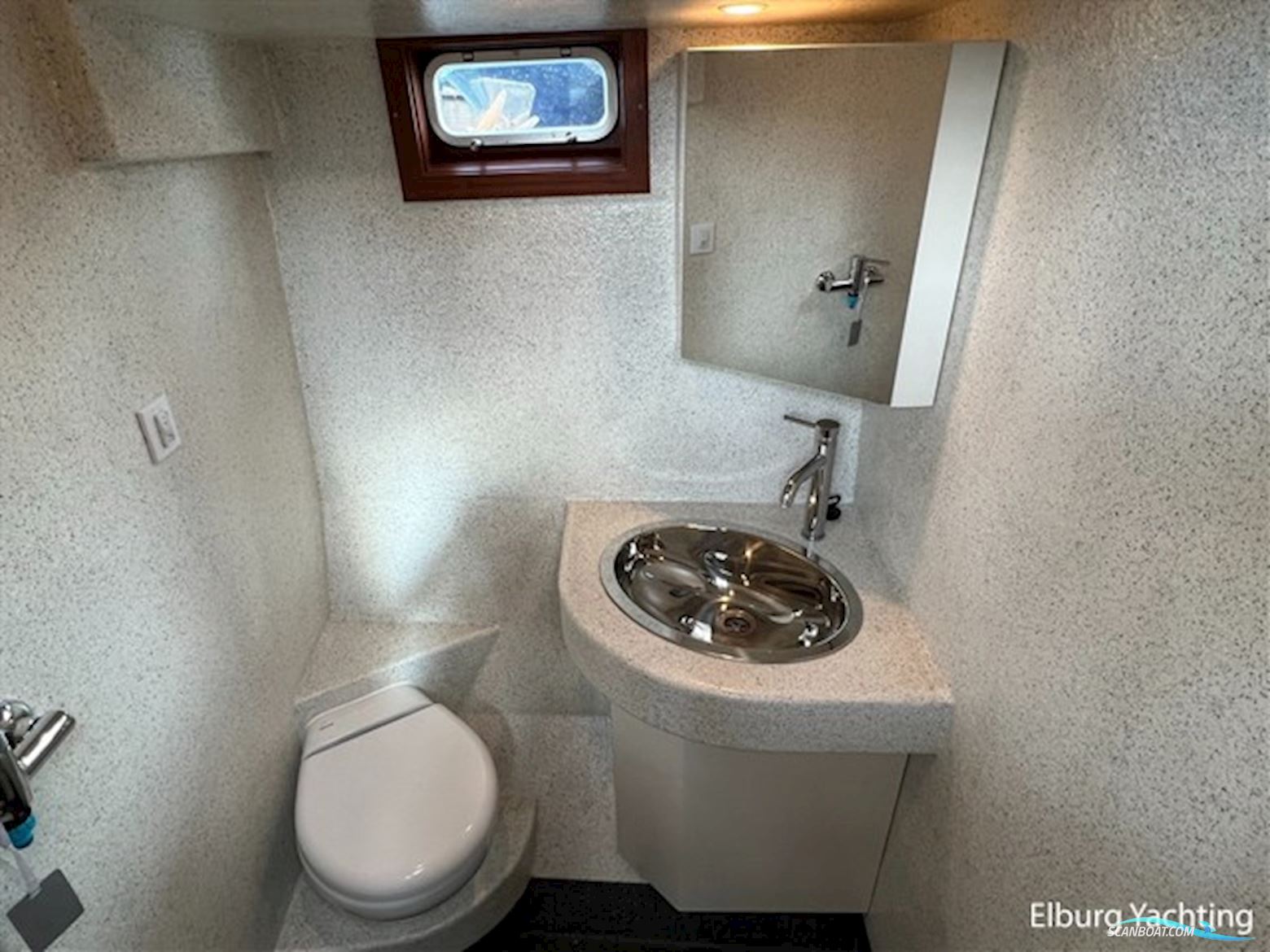 Barkas 13.50 OK - Refit 2022