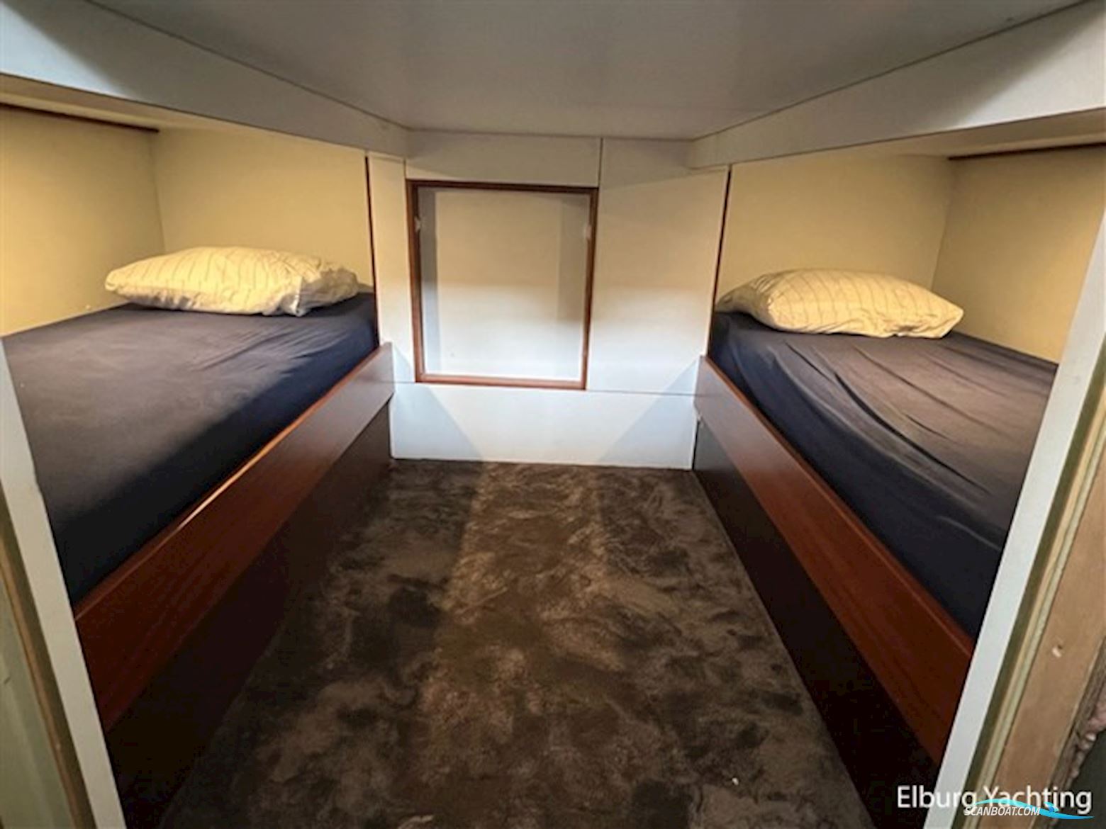 Barkas 13.50 OK - Refit 2022