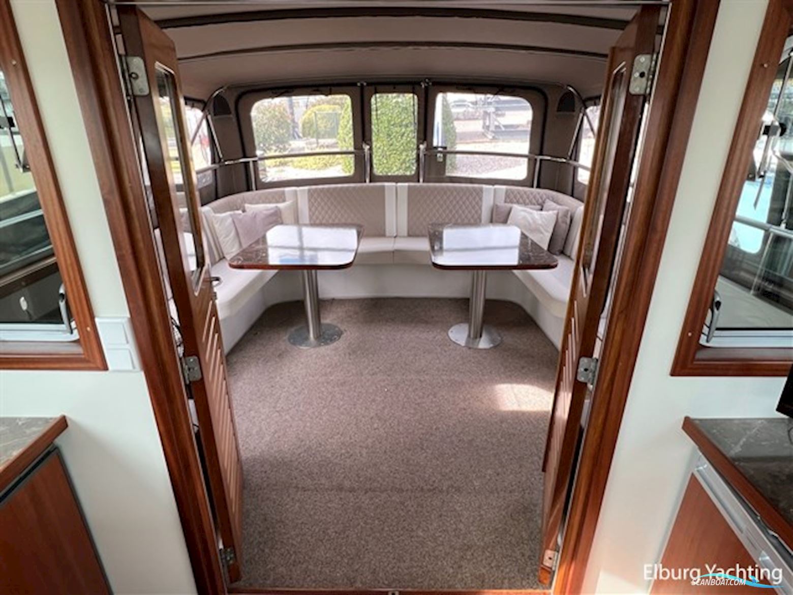 Barkas 13.50 OK - Refit 2022