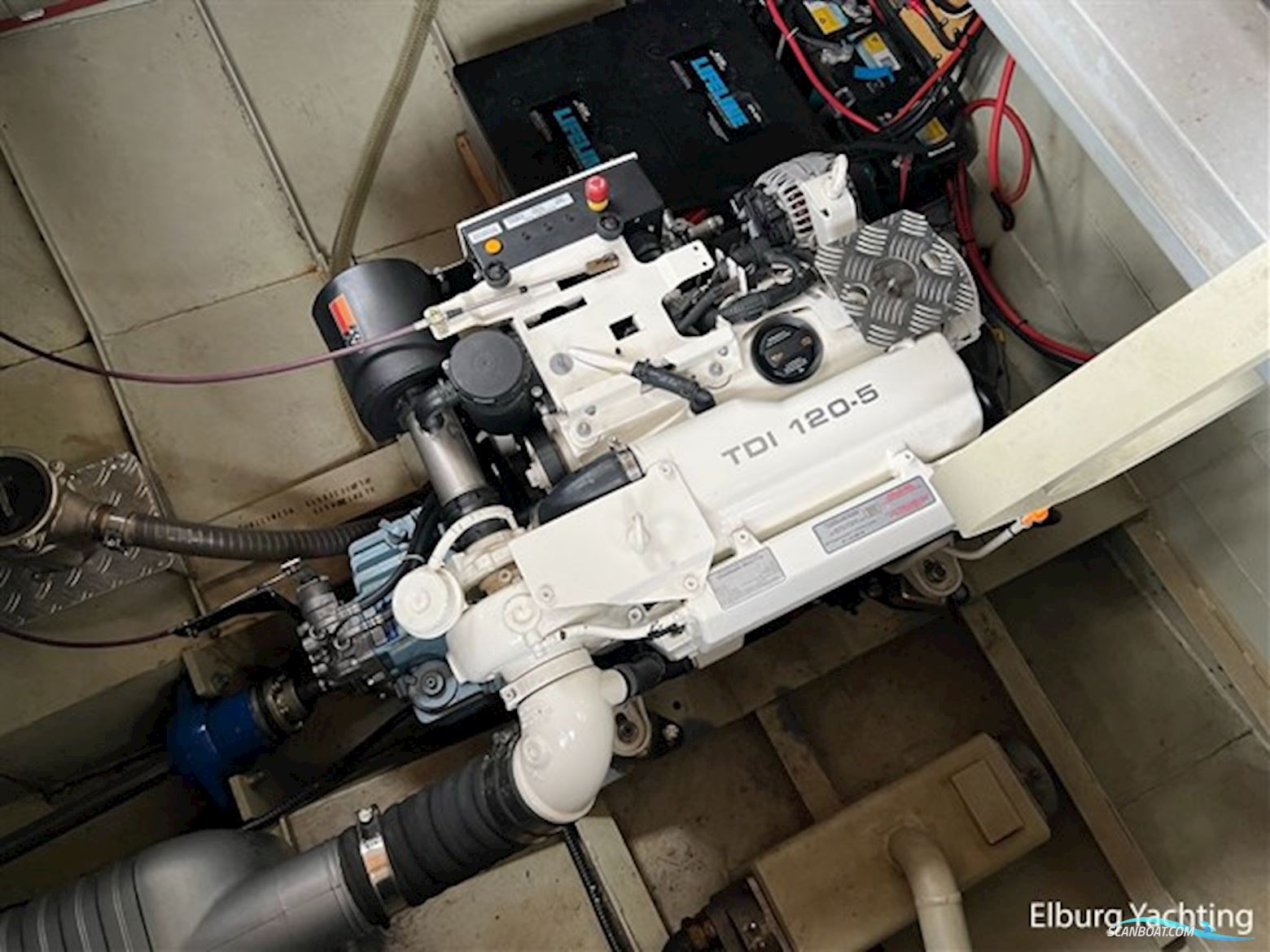 Barkas 13.50 OK - Refit 2022