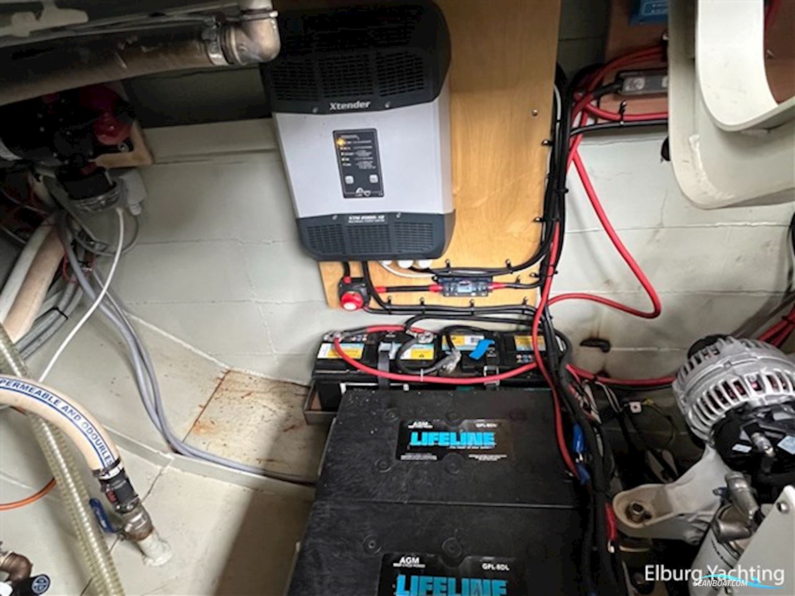 Barkas 13.50 OK - Refit 2022