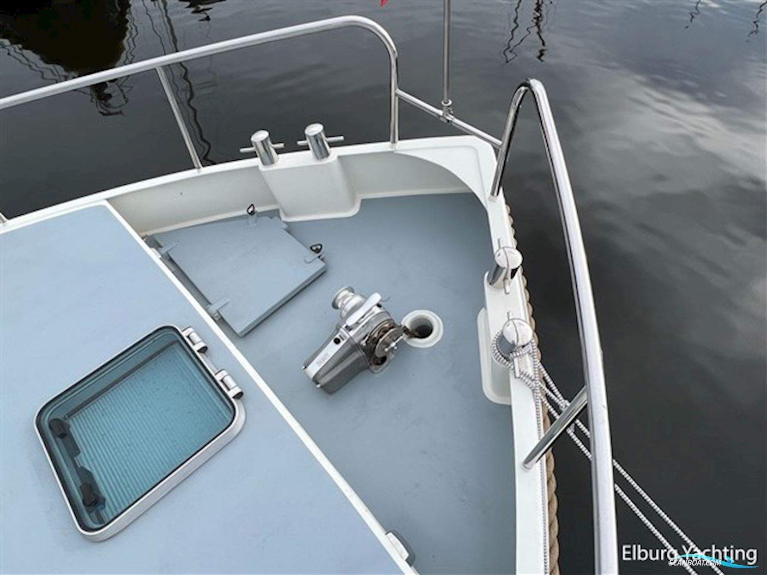 Barkas 13.50 OK - Refit 2022