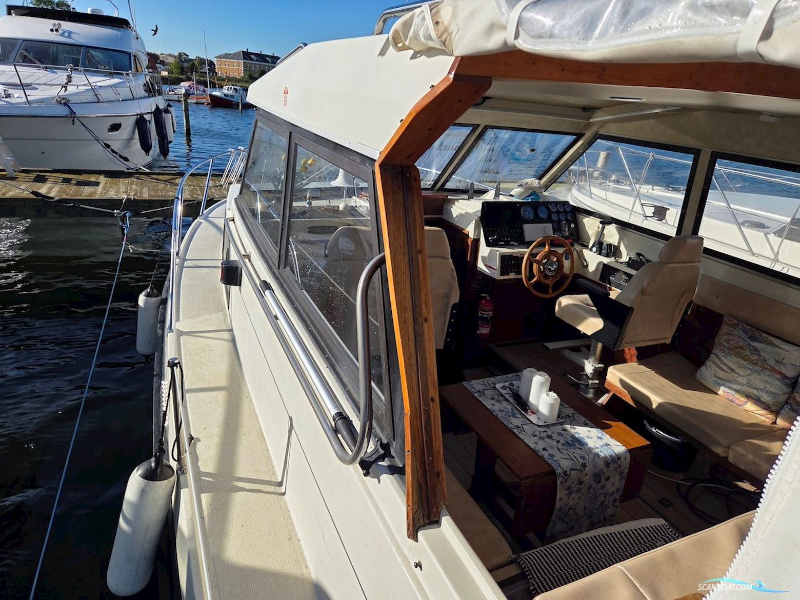 Barracuda 30 HT