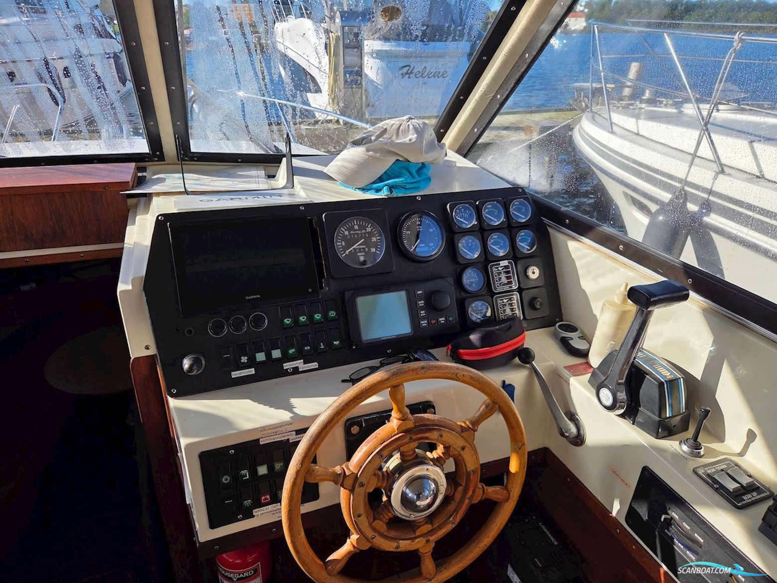 Barracuda 30 HT