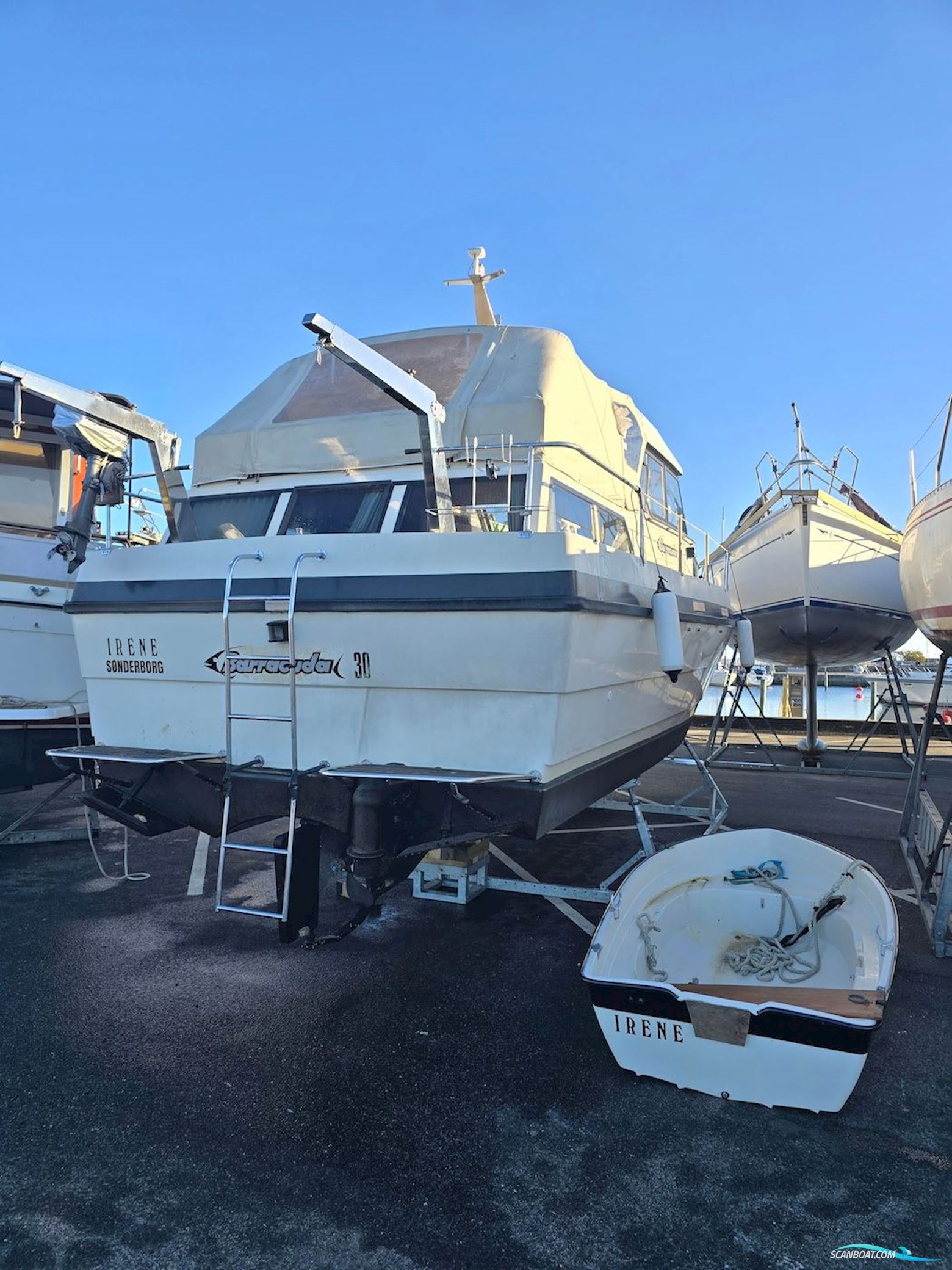 Barracuda 30 HT