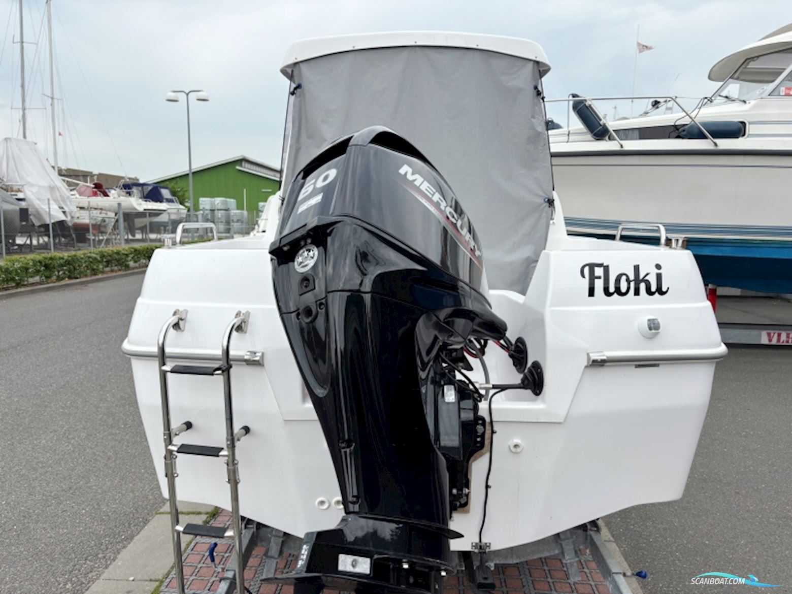 Bast Boat 480 Pilothouse (Cortina 480 Pilothouse)