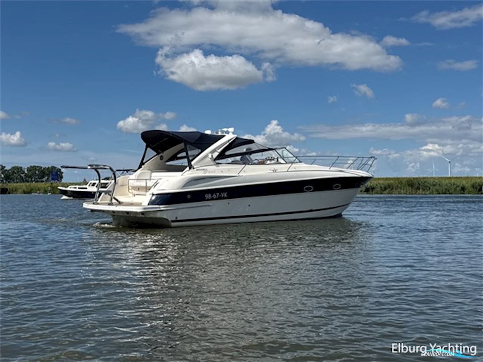Bavaria  37 Sport