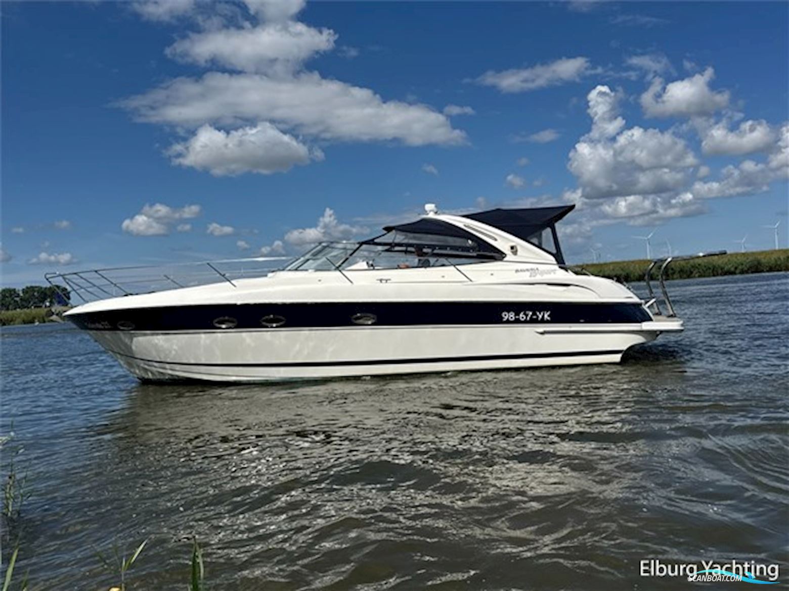 Bavaria  37 Sport
