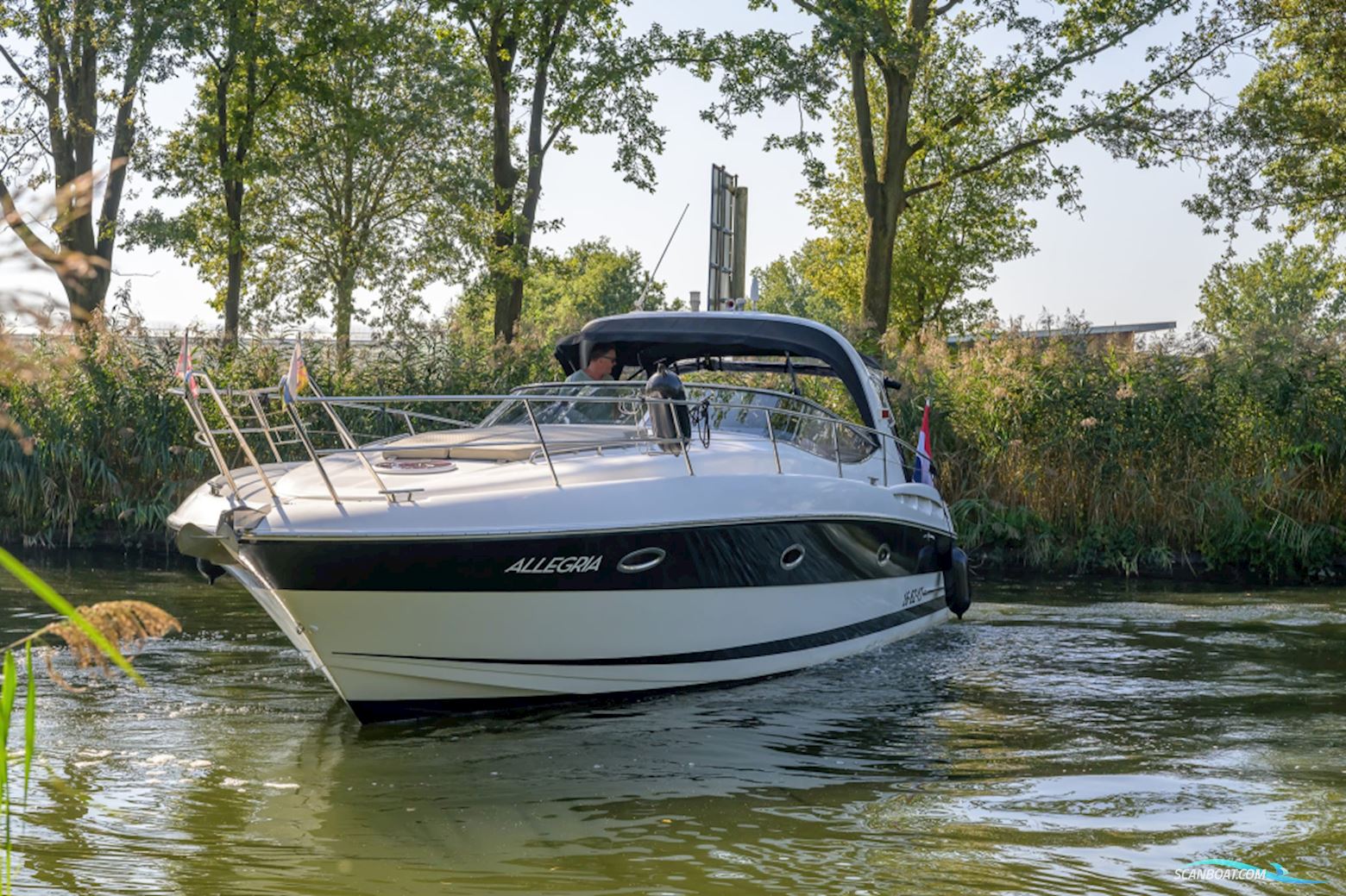 Bavaria  37 Sport