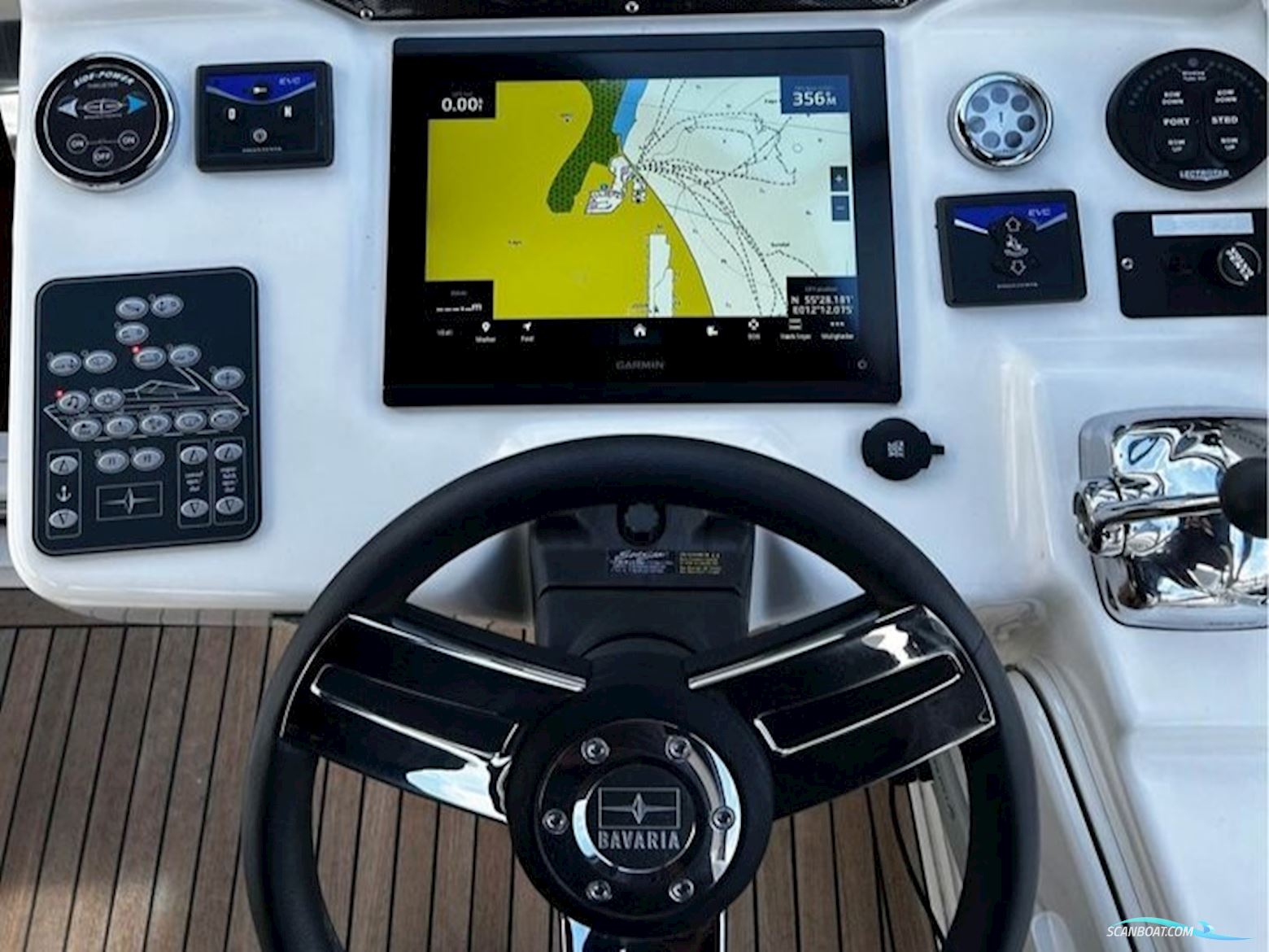 Bavaria 27 Sport (Diesel)