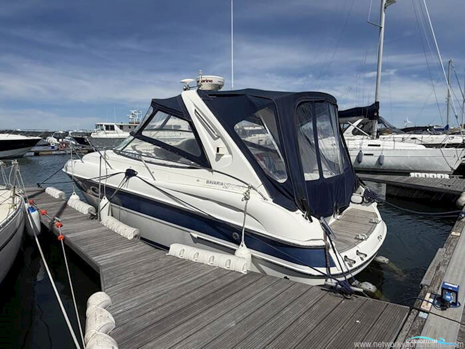 Bavaria 27 Sport