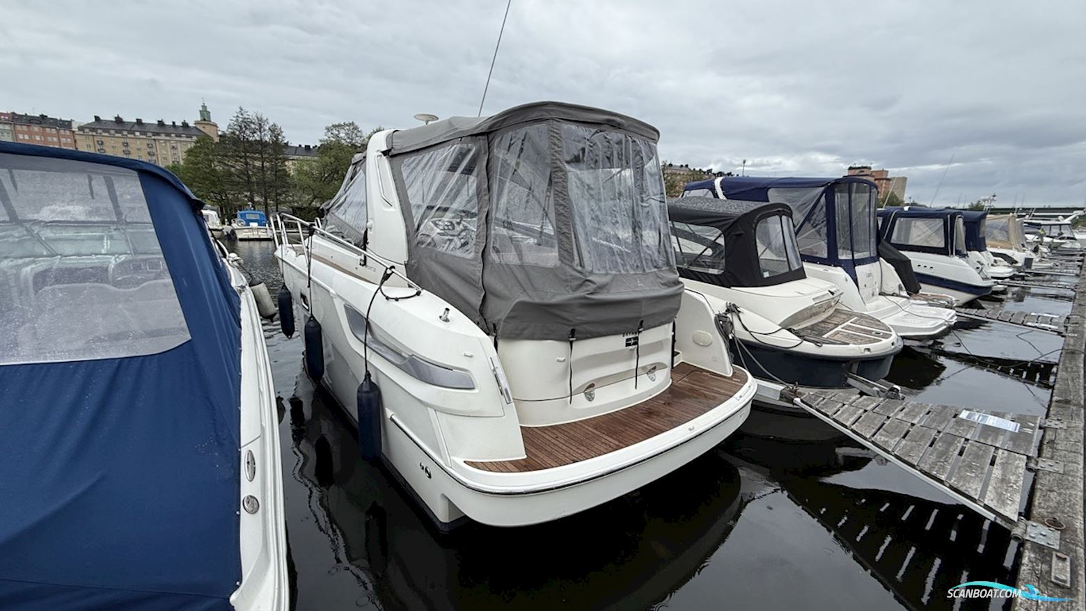 Bavaria 28 Sport