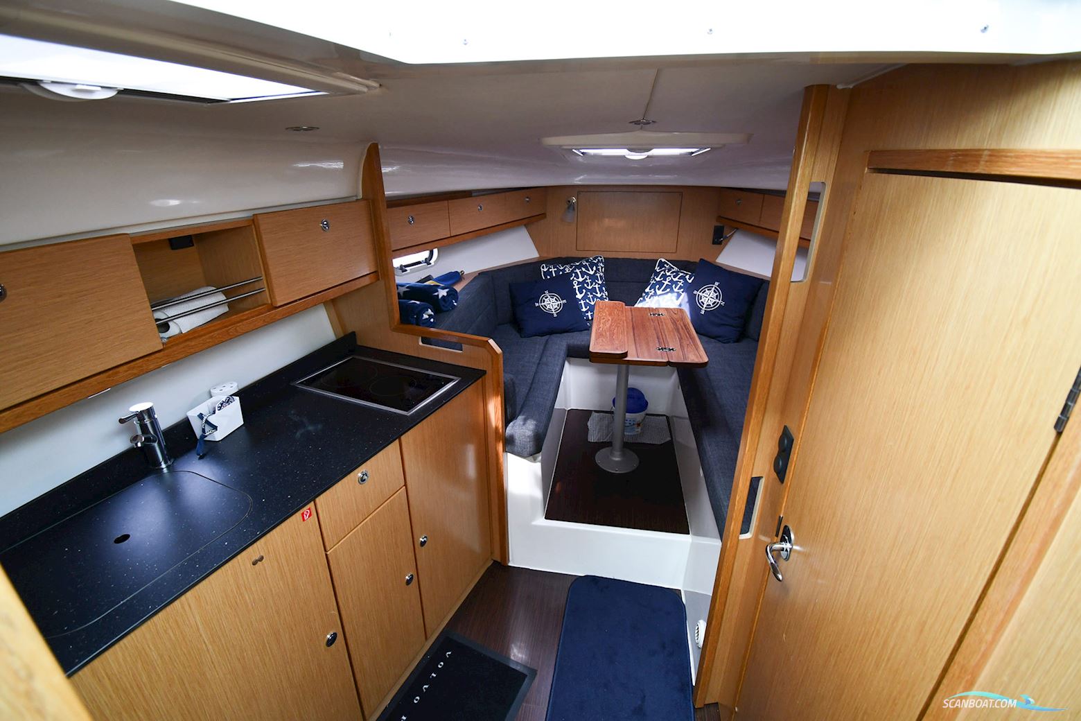 Bavaria 28 Sport