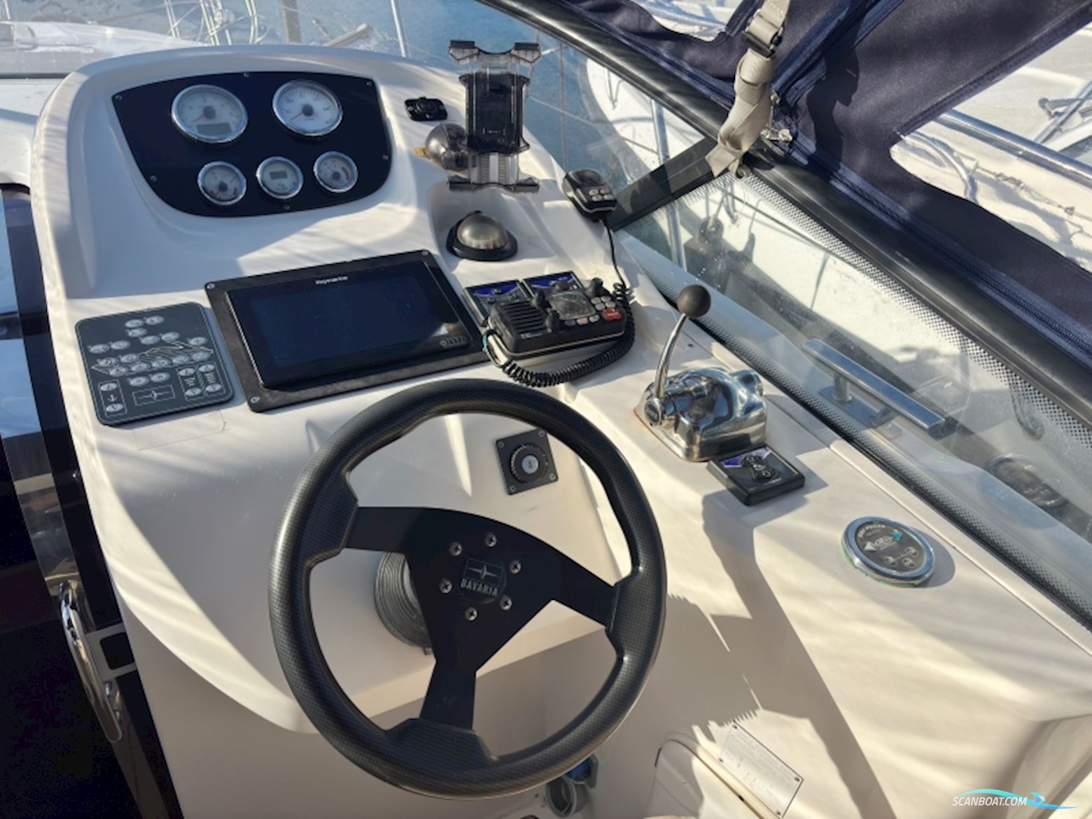 Bavaria 28 Sport