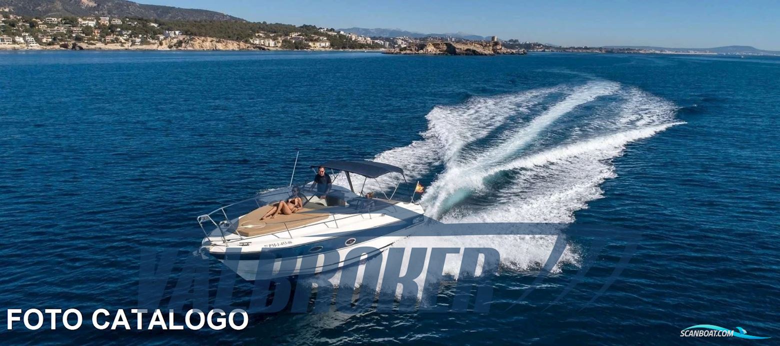 Bavaria 29 Sport DC Motorbåd 2005, med Volvo Penta 4.3 GXI DP-S motor, Italien