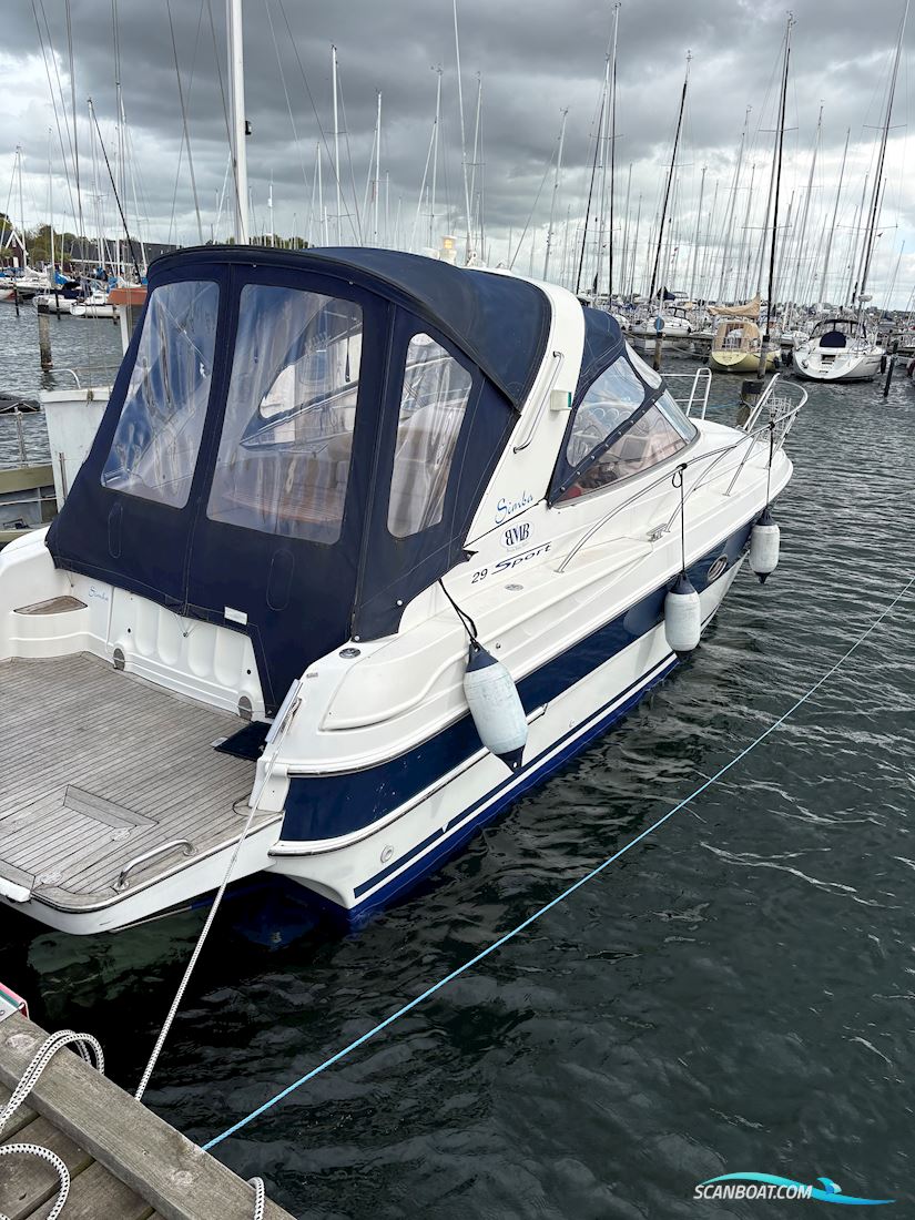 Bavaria 29 Sport